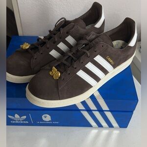 Adidas - “A Bathing Ape”